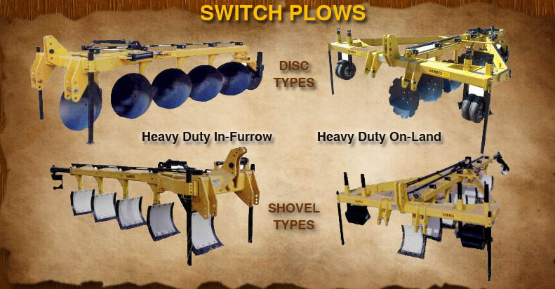 Levee Maintenance Tools
